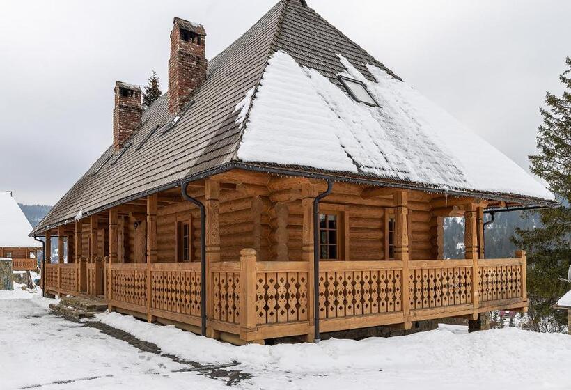 Дом 2 Спальни, апарт готель панщина