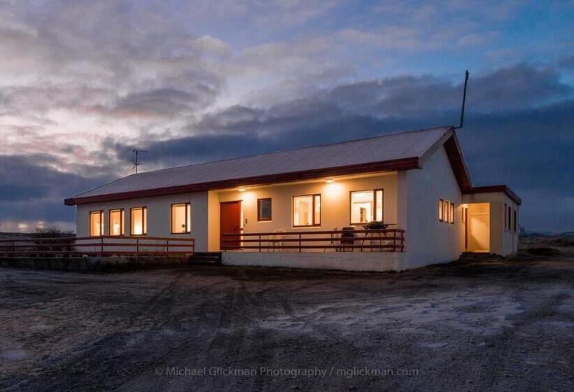 آپارتمان سوپریور 1 خوابه, Garður Guesthouse
