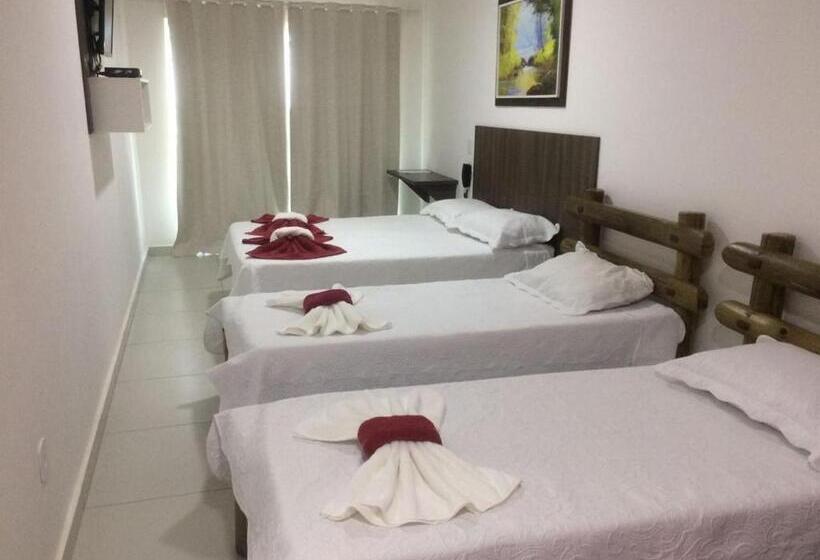 غرفة قياسية رباعية, Trevo De Arraial Pousada Em Cabo Frio