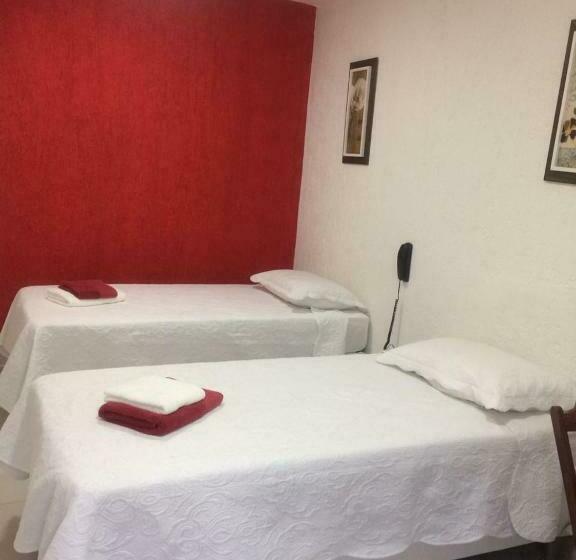 غرفة قياسية, Trevo De Arraial Pousada Em Cabo Frio