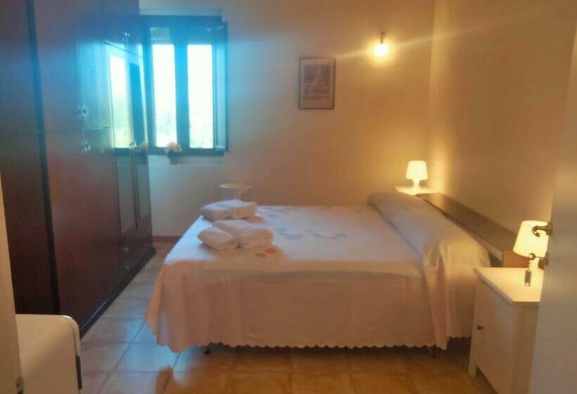 اتاق استاندارد با چشم‌انداز دریاچه, B&b La Torre Antica