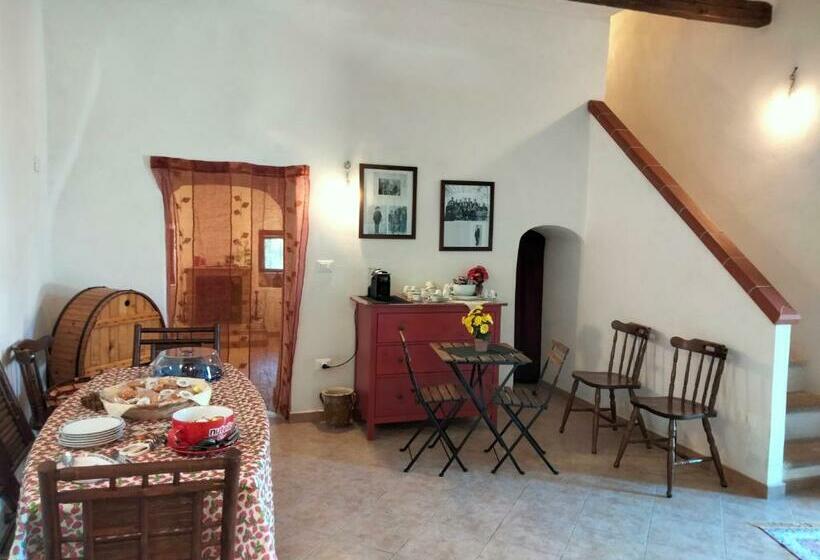 اتاق استاندارد با چشم‌انداز دریاچه, B&b La Torre Antica