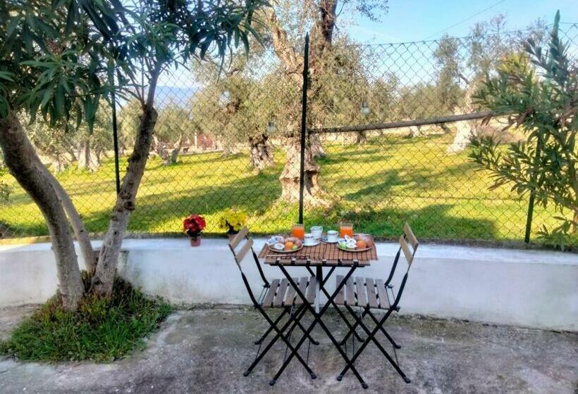 اتاق استاندارد با چشم‌انداز دریاچه, B&b La Torre Antica
