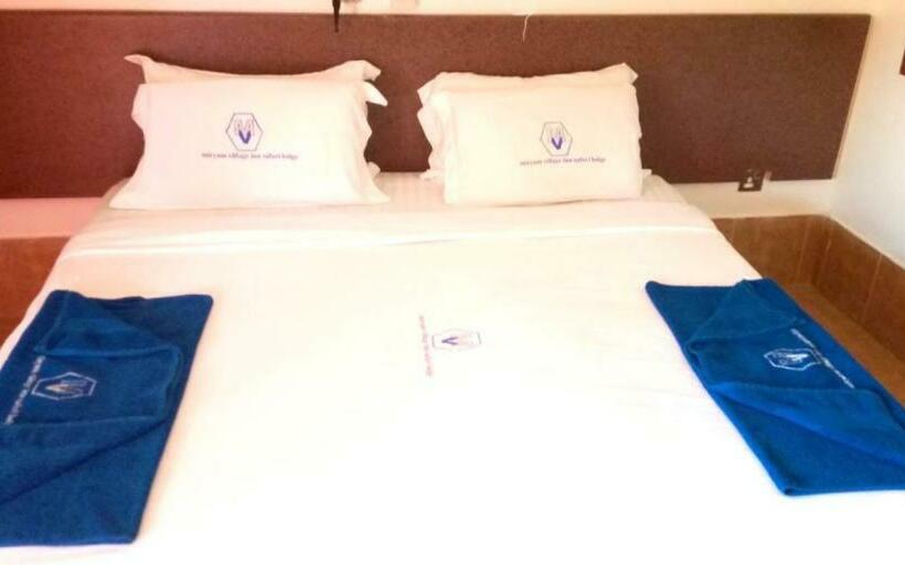 اتاق لوکس یک تخته, Miryams Village Inn Safari Lodge