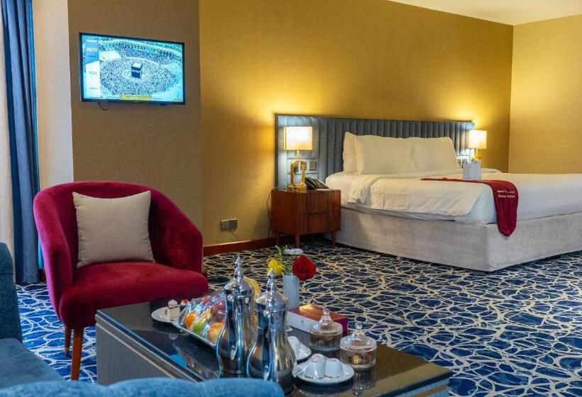 스탠다드 스튜디오 (전망), Al Safwah Hotel First Tower 1