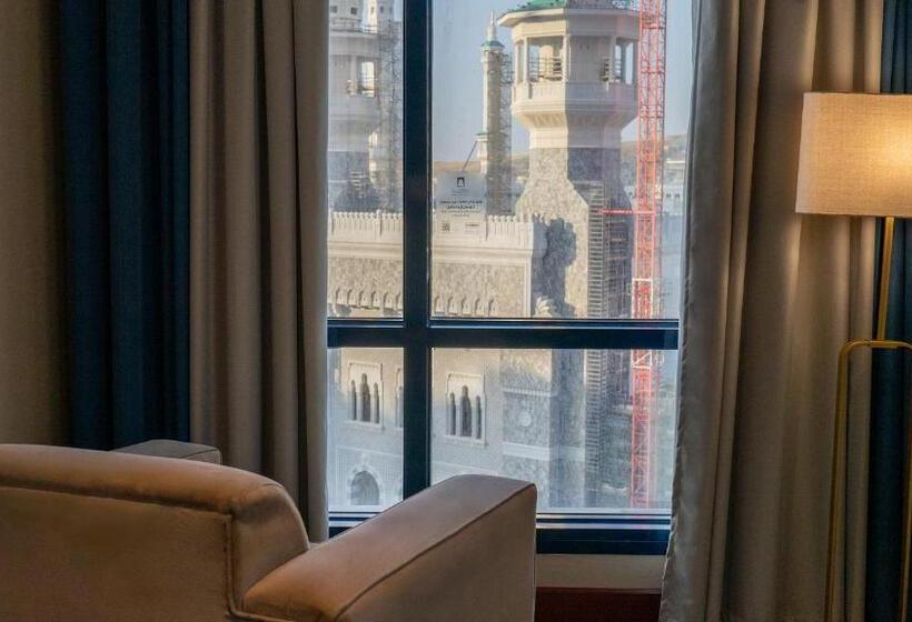 전망 주니어 스위트, Al Safwah Hotel First Tower 1