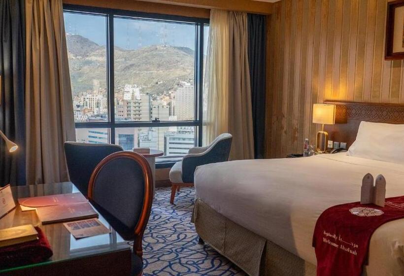 2 베드룸 이그제큐티브 스위트, Al Safwah Hotel First Tower 1