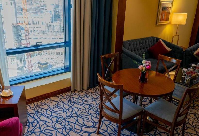 스위트, Al Safwah Hotel First Tower 1