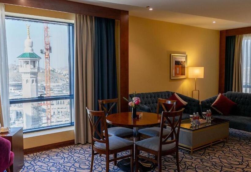 스위트, Al Safwah Hotel First Tower 1