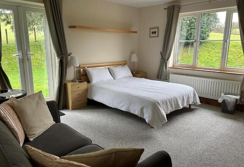 Suíte Júnior, Whidlecombe Farm