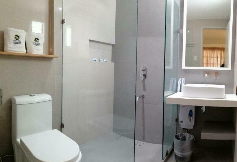 اتاق لوکس, Casa Pilar Beach Resort