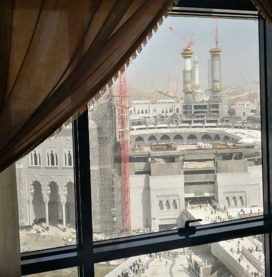 스탠다드 전망 룸, Al Safwah Hotel First Tower 1