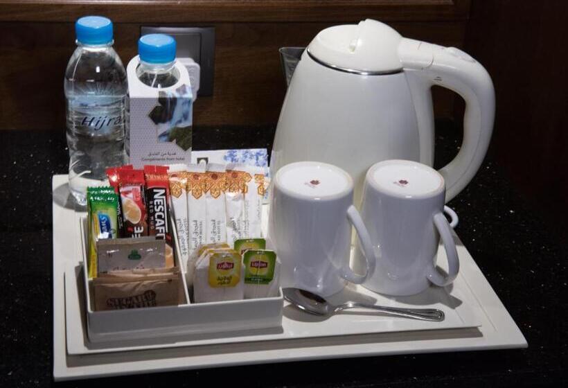 스탠다드 도시전망 룸, Al Safwah Hotel First Tower 1