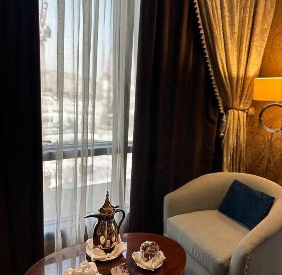 Номер Стандартный с Видом, Al Safwah Hotel First Tower 1