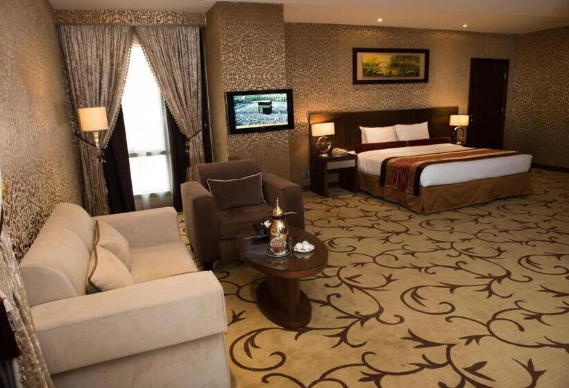 스탠다드 스튜디오 (전망), Al Safwah Hotel First Tower 1