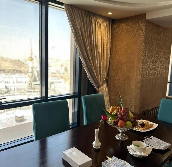 Люкс Ejecutiva 2 Спальни, Al Safwah Hotel First Tower 1