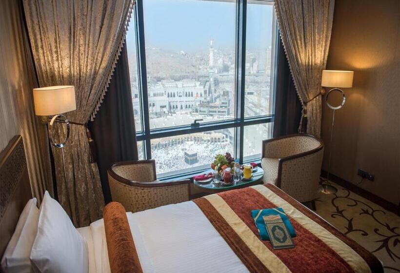 2 베드룸 이그제큐티브 스위트, Al Safwah Hotel First Tower 1
