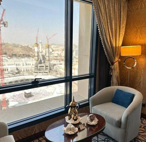 전망 주니어 스위트, Al Safwah Hotel First Tower 1