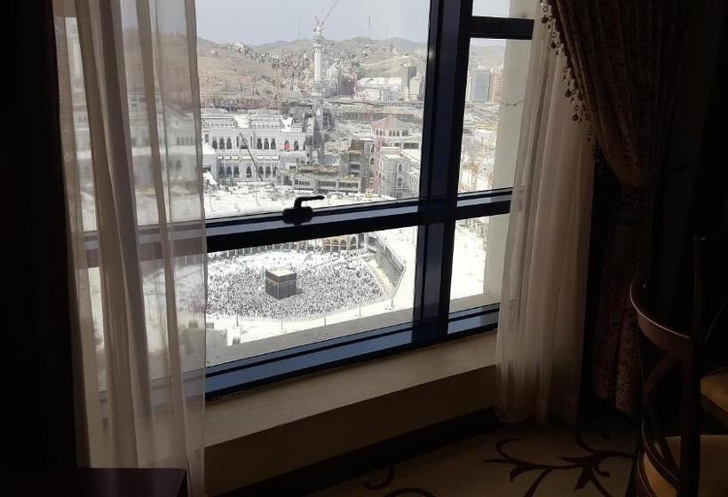 Полулюкс с Видом, Al Safwah Hotel First Tower 1