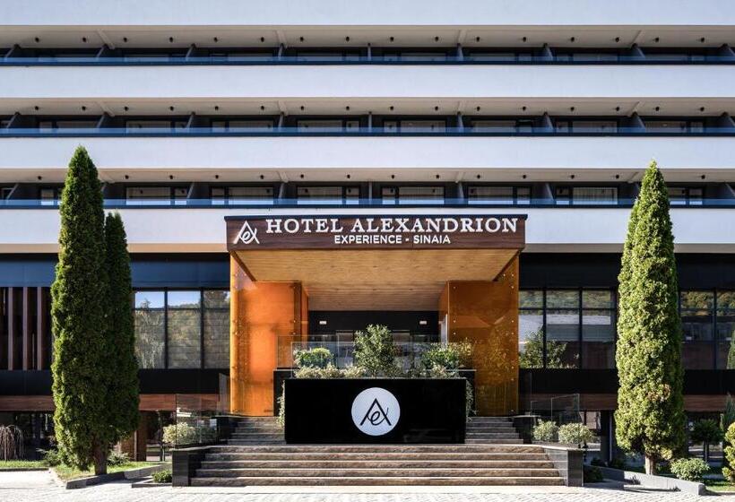 اتاق لوکس, Alexandrion Experience