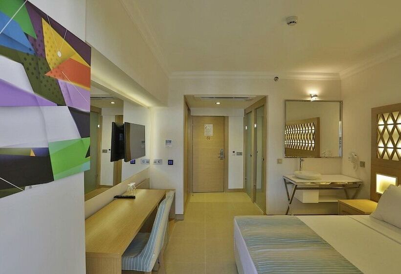 اتاق استاندارد, Aurasia Design