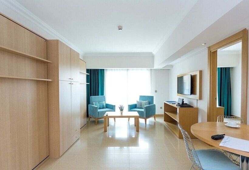 اتاق لوکس چهار تخته, Aurasia Design