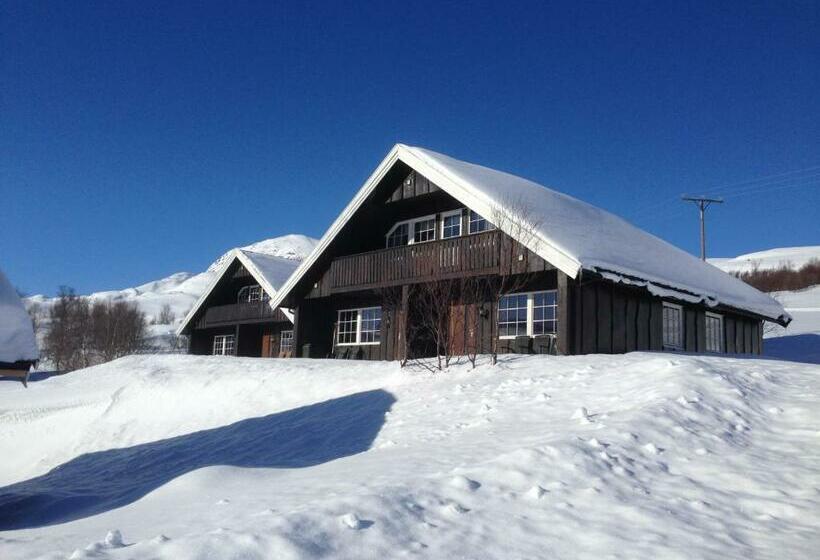 Дом 1 Спальня, Bessheim Fjellstue Og Hytter