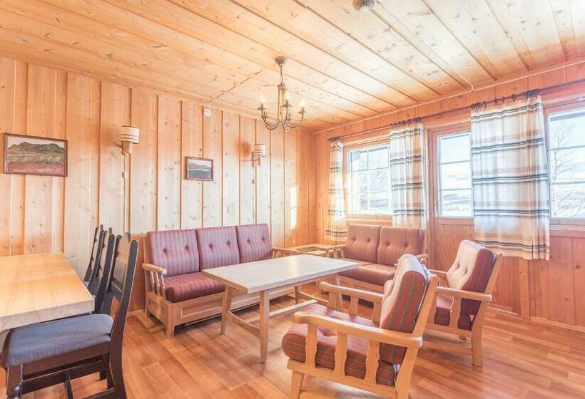 Дом 2 Спальни, Bessheim Fjellstue Og Hytter