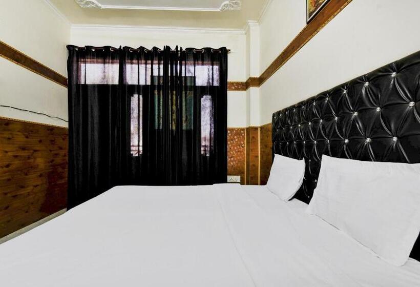 Трехместный Номер Классика, Oyo 87525  Green