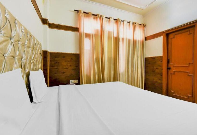 Трехместный Номер Классика, Oyo 87525  Green