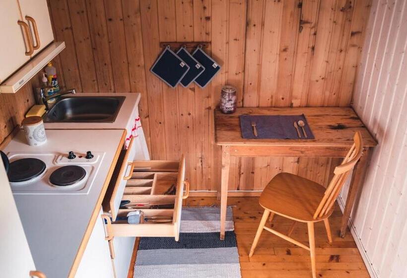 Бунгало Стандарт, Phillipshaugen Lodge