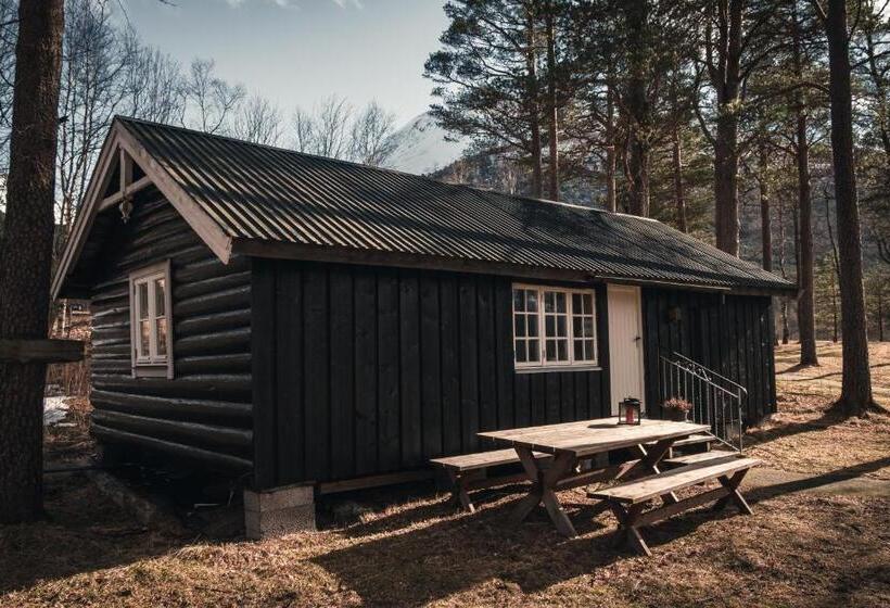 Бунгало Стандарт, Phillipshaugen Lodge