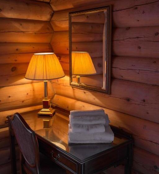 Номер Стандарт Индивидуальный Совместная Ванная, Phillipshaugen Lodge