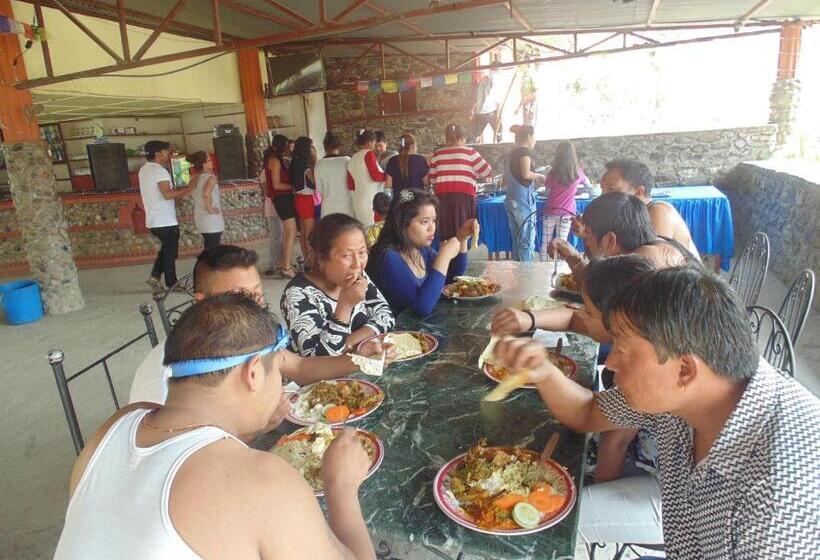 اتاق لوکس با بالکن, River Fun Beach Resort