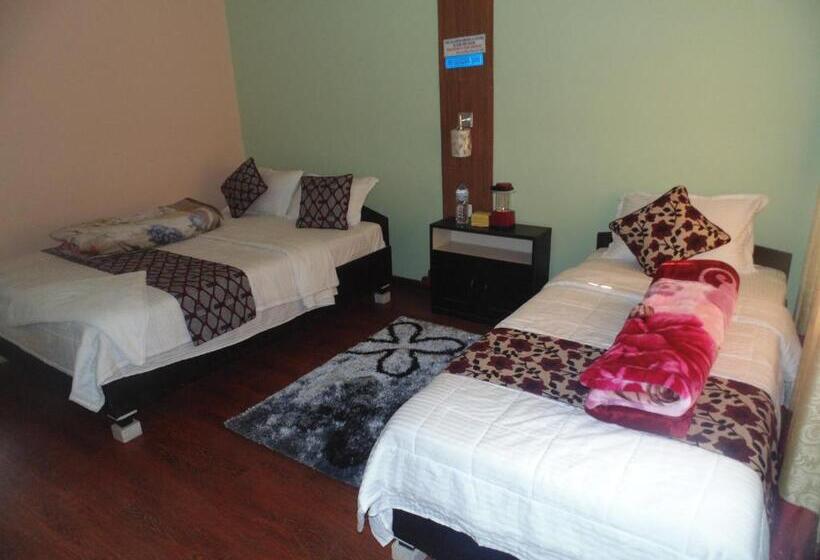 اتاق لوکس با بالکن, River Fun Beach Resort