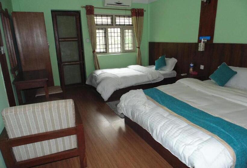 اتاق لوکس با بالکن, River Fun Beach Resort