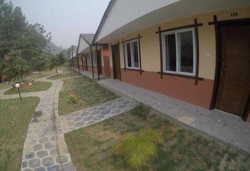 اتاق لوکس با بالکن, River Fun Beach Resort