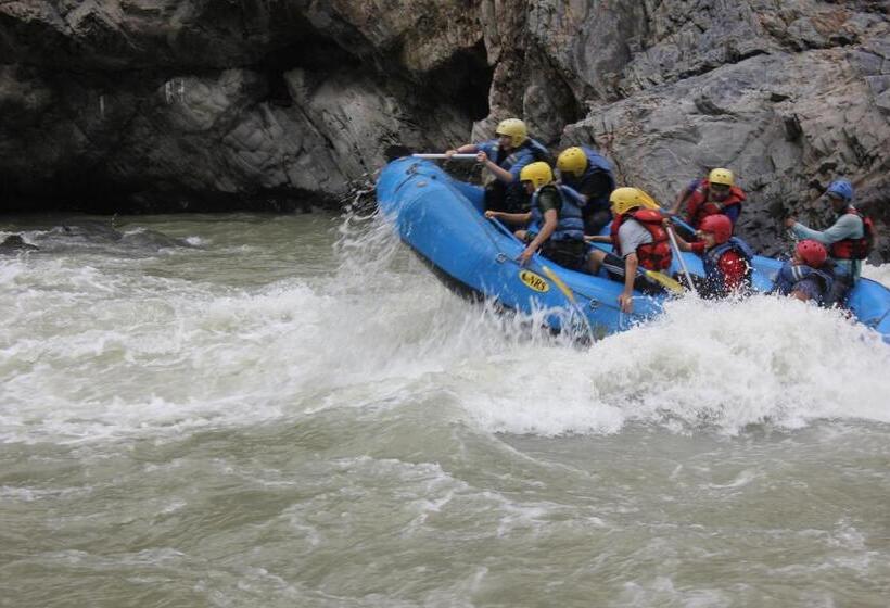 اتاق لوکس با بالکن, River Fun Beach Resort