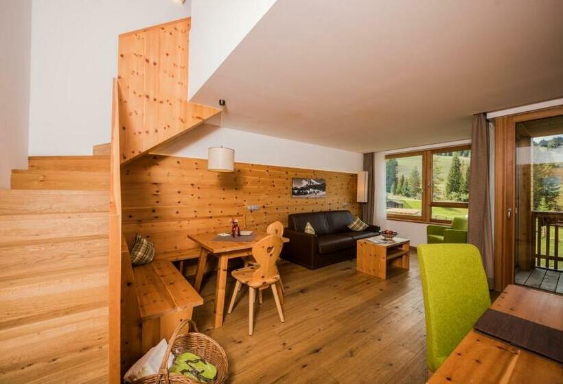 Люкс, Sporthotel Floralpina