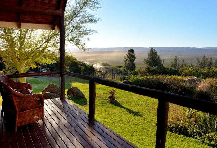 샬레, Addo Dung Beetle Guest Farm