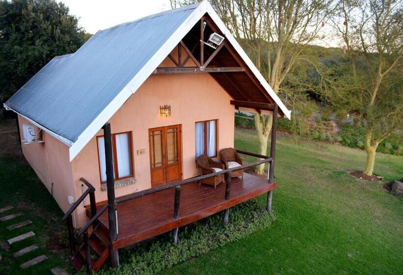 샬레, Addo Dung Beetle Guest Farm