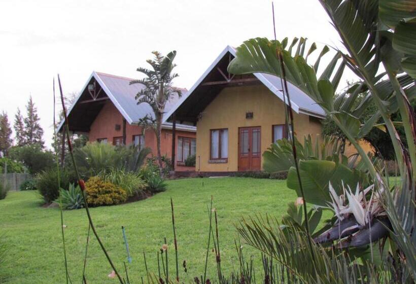 샬레, Addo Dung Beetle Guest Farm