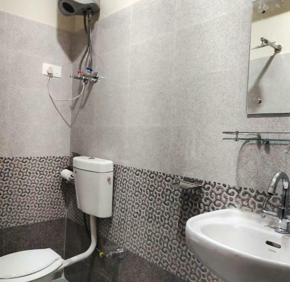 اتاق استاندارد یک نفره, Great Eastern Valley Residency