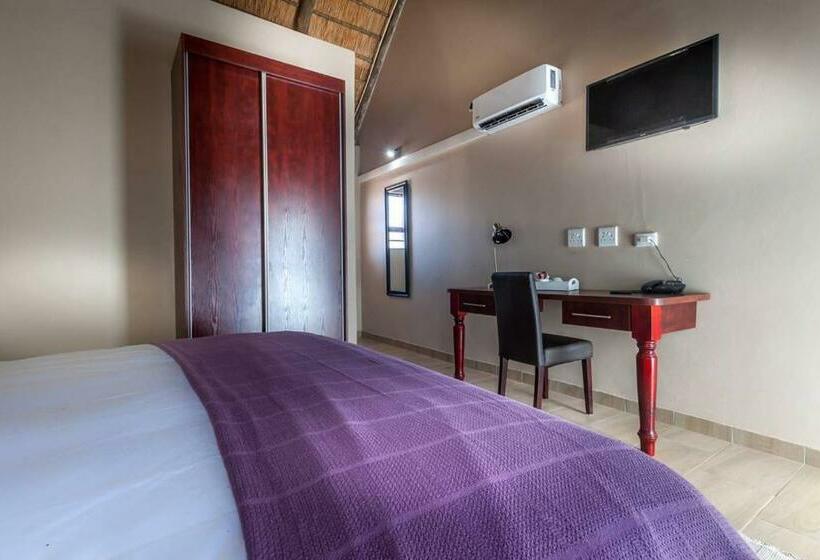 Номер Стандарт, Ritsako Game Lodge