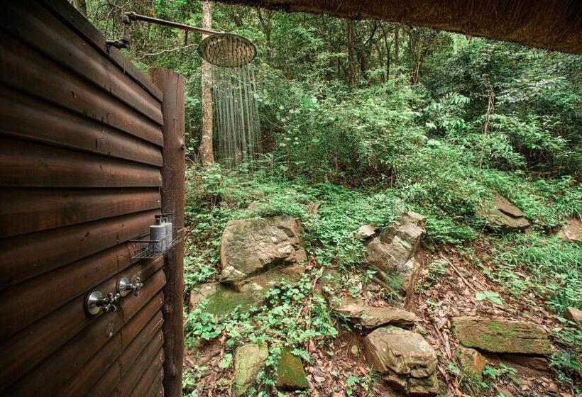 Люкс Вид на Реку, Serenity Mountain And Forest Lodge