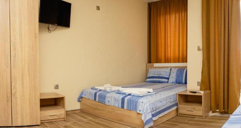 Quarto Triplo Basic, Silitur Central