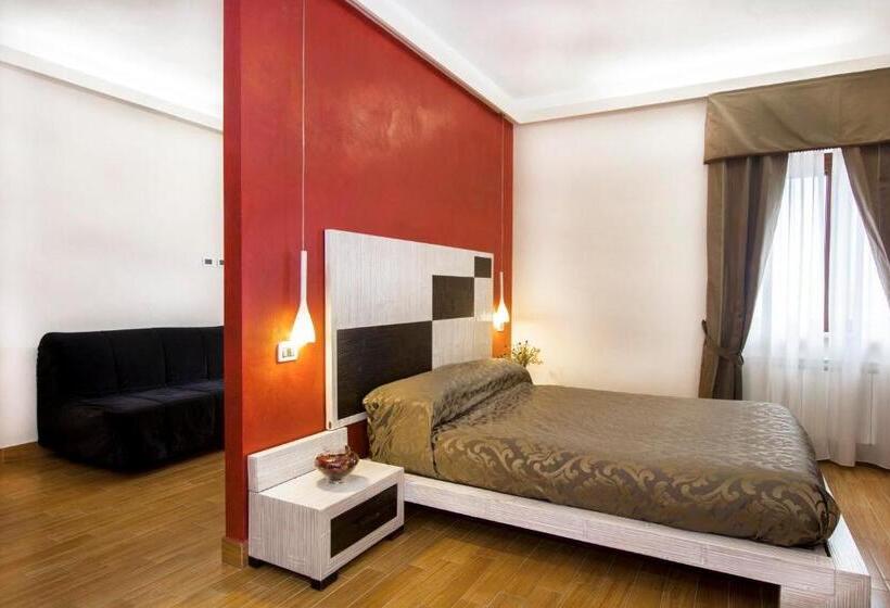스탠다드 자쿠지 룸, Agriturismo Il Falco