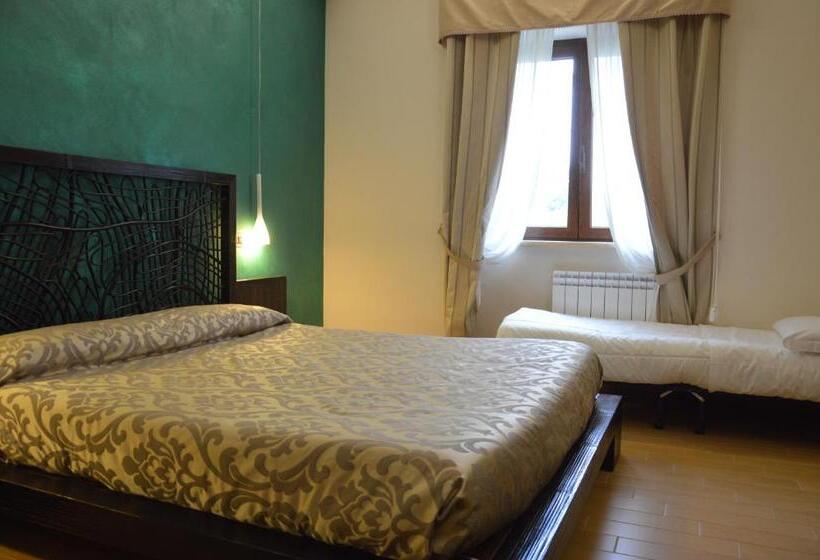 디럭스 룸, Agriturismo Il Falco