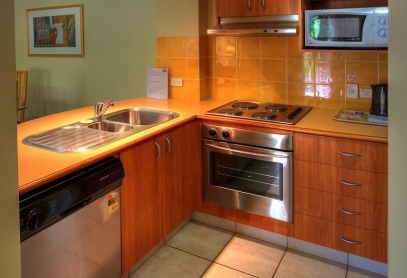 침실 1개 아파트, Bila Vista Holiday Apartments
