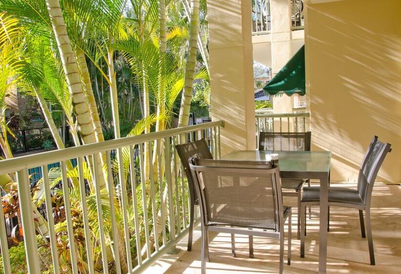 침실 1개 아파트, Bila Vista Holiday Apartments
